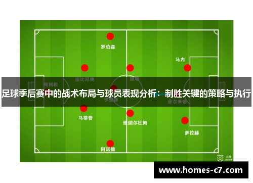 足球季后赛中的战术布局与球员表现分析：制胜关键的策略与执行