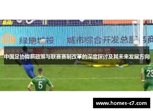 中国足协降薪政策与联赛赛制改革的深度探讨及其未来发展方向