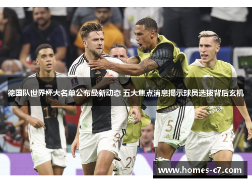 德国队世界杯大名单公布最新动态 五大焦点消息揭示球员选拔背后玄机